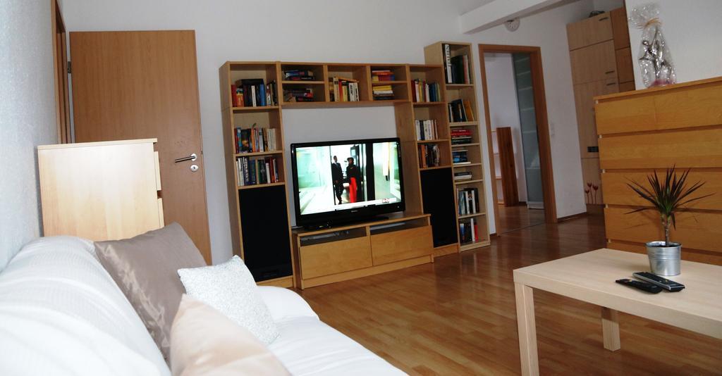 Nadines Ferienwohnung Krefeld Kültér fotó