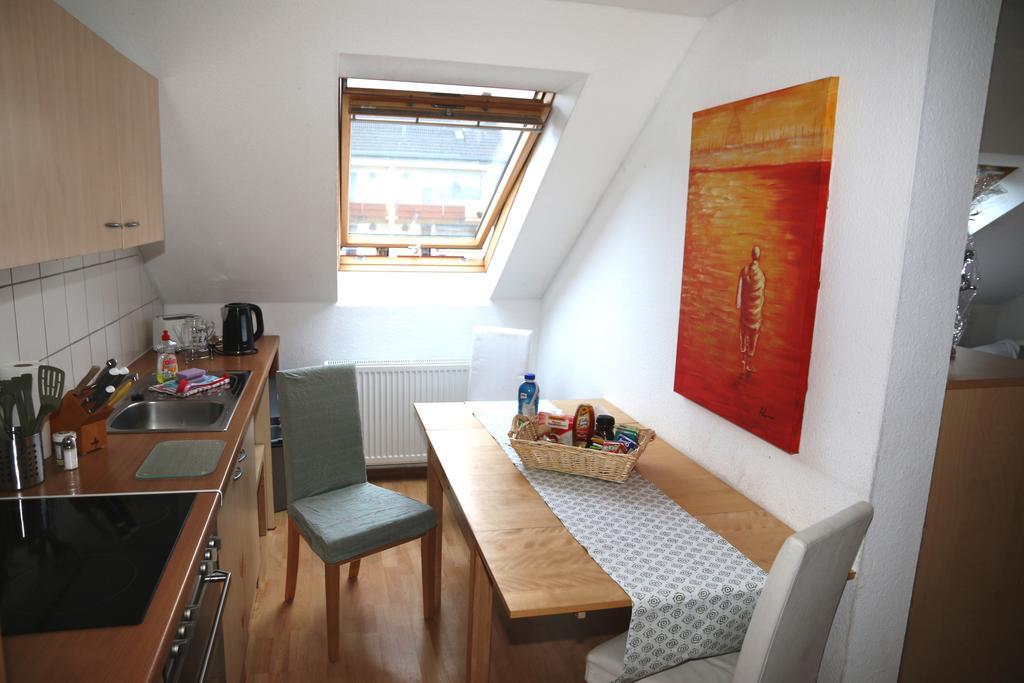 Nadines Ferienwohnung Krefeld Kültér fotó