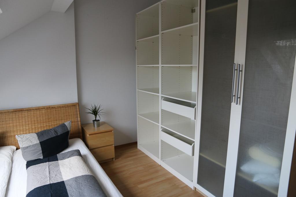 Nadines Ferienwohnung Krefeld Kültér fotó