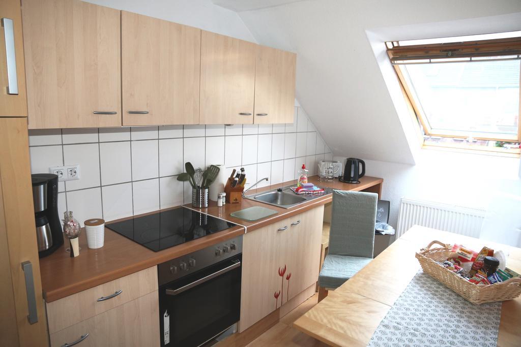 Nadines Ferienwohnung Krefeld Kültér fotó