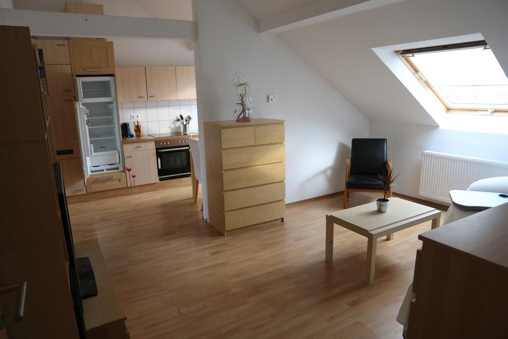 Nadines Ferienwohnung Krefeld Kültér fotó