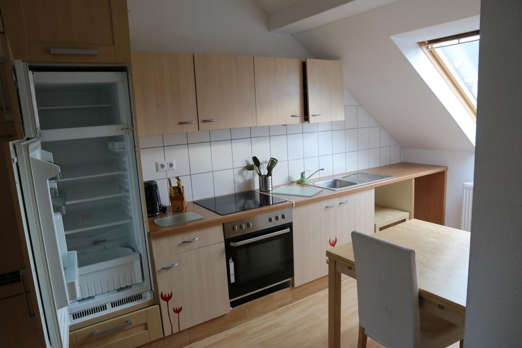 Nadines Ferienwohnung Krefeld Kültér fotó