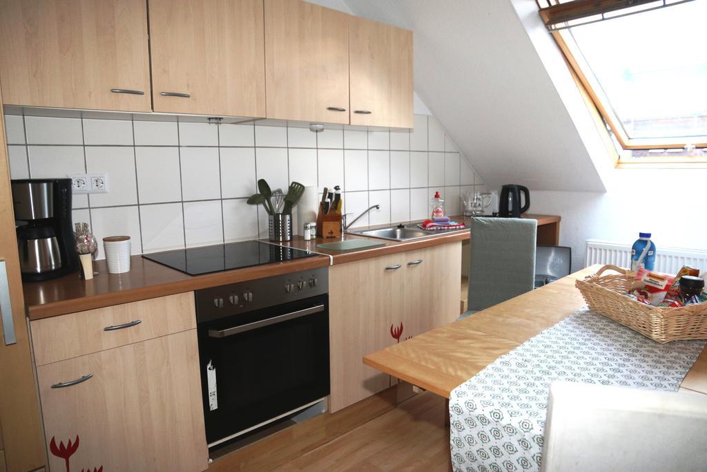 Nadines Ferienwohnung Krefeld Kültér fotó