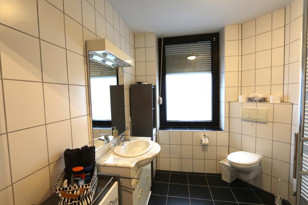 Nadines Ferienwohnung Krefeld Kültér fotó