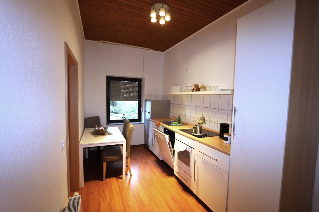 Nadines Ferienwohnung Krefeld Kültér fotó