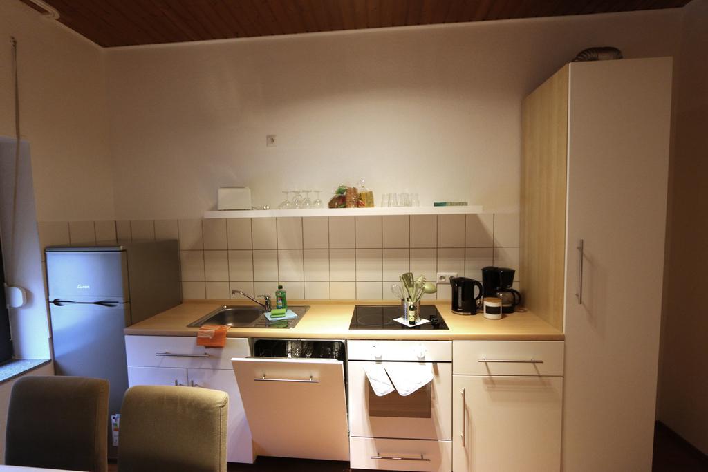 Nadines Ferienwohnung Krefeld Kültér fotó