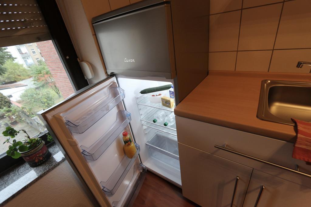 Nadines Ferienwohnung Krefeld Kültér fotó