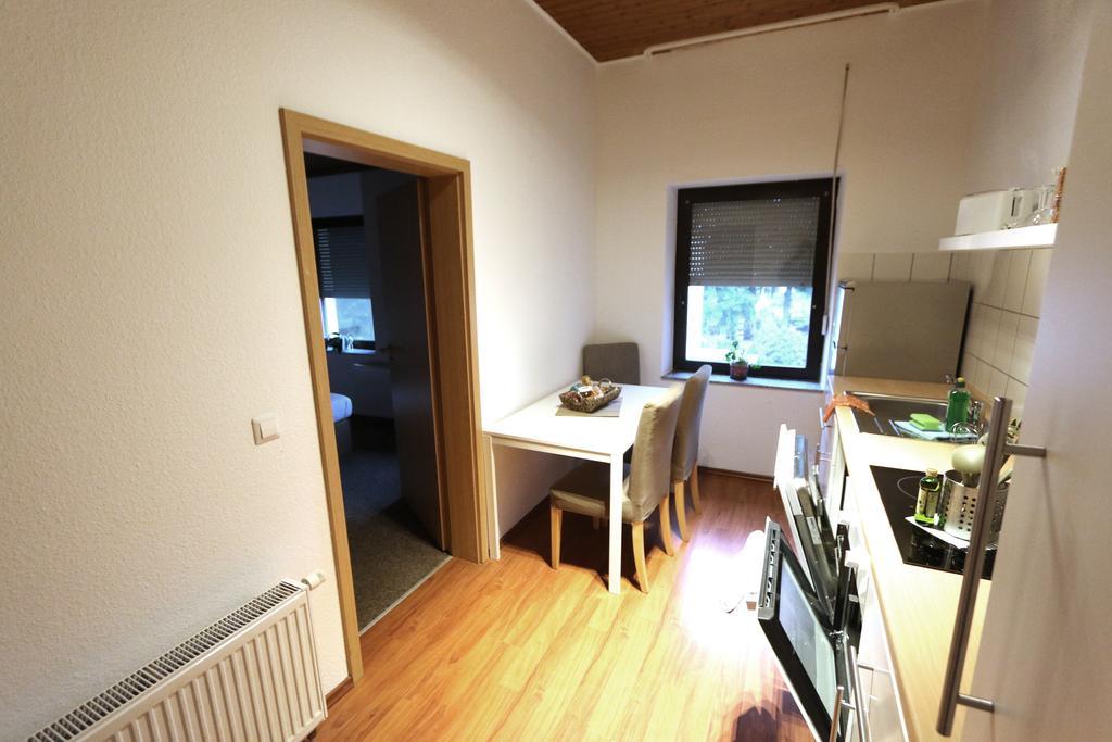 Nadines Ferienwohnung Krefeld Kültér fotó