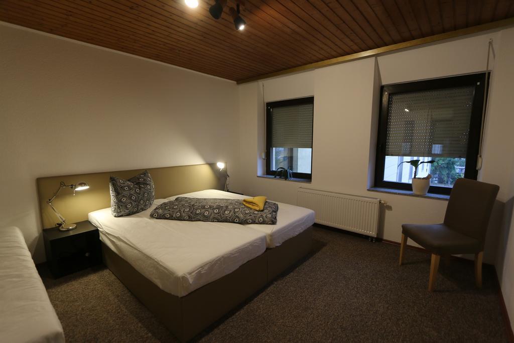 Nadines Ferienwohnung Krefeld Kültér fotó