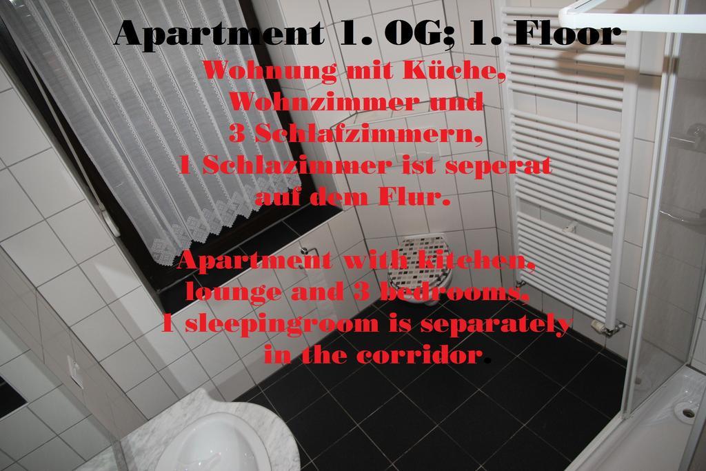 Nadines Ferienwohnung Krefeld Kültér fotó